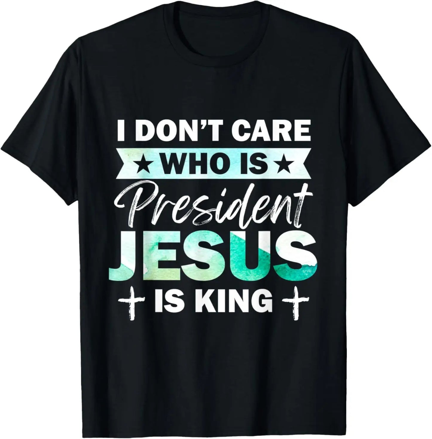 Jesus Is King