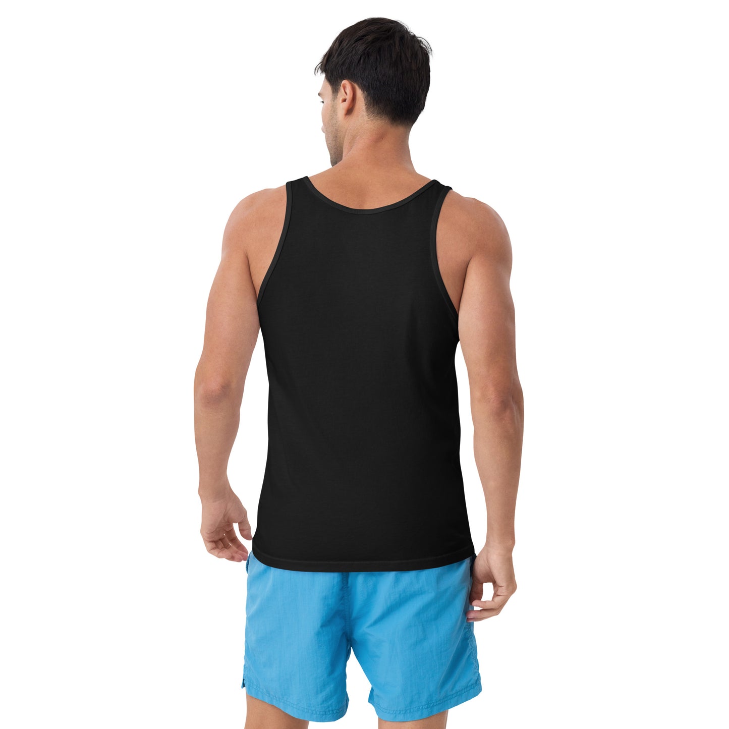 Party Panda Tank Top