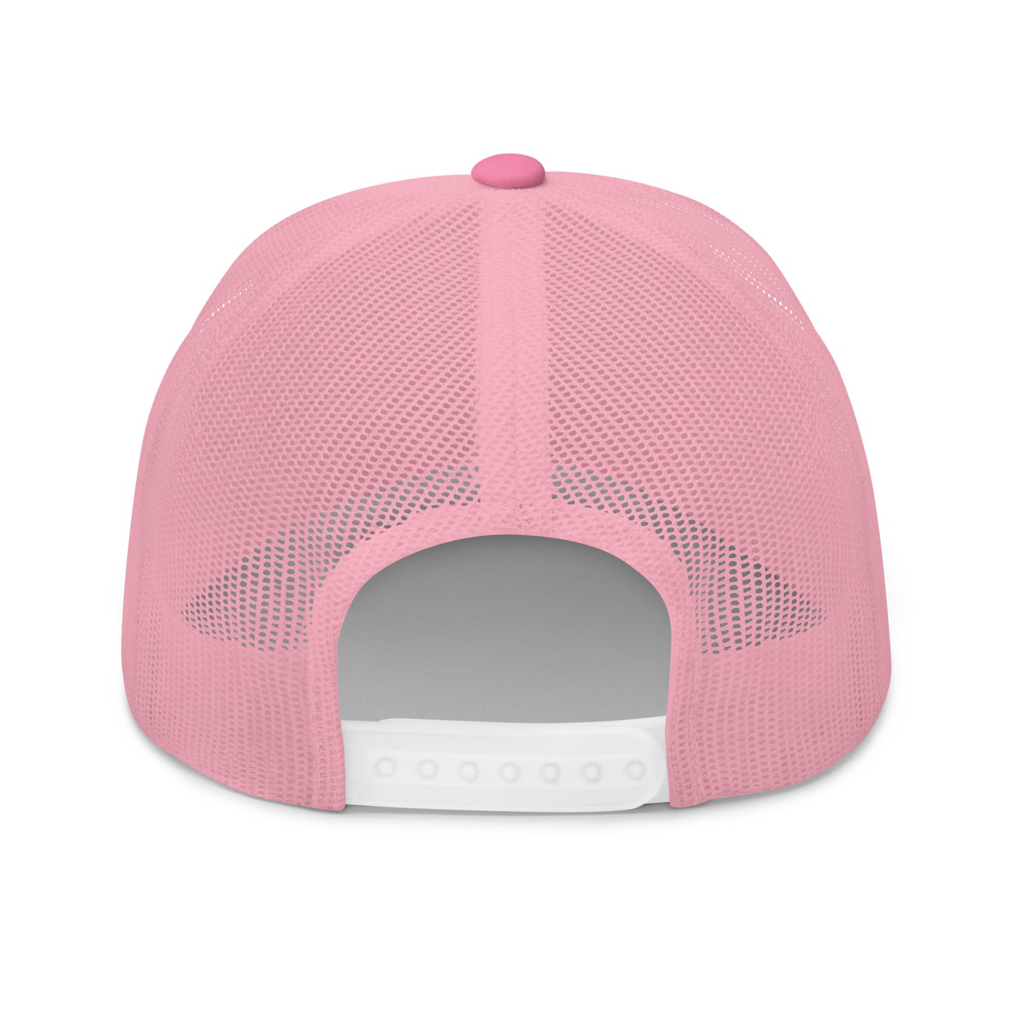 Trusting God Playful Trucker Cap