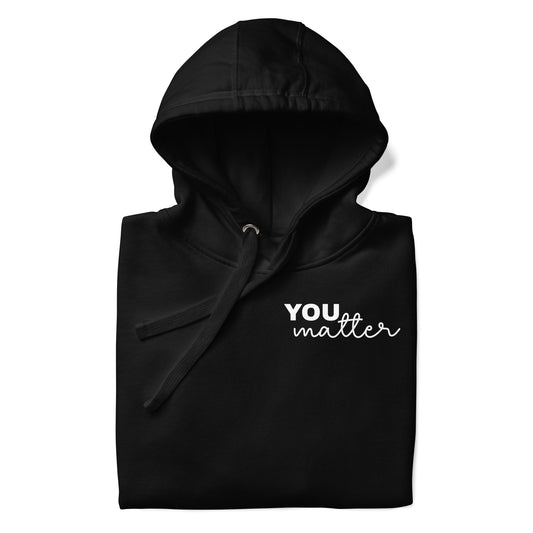 To The Person Behind Me Hoodie