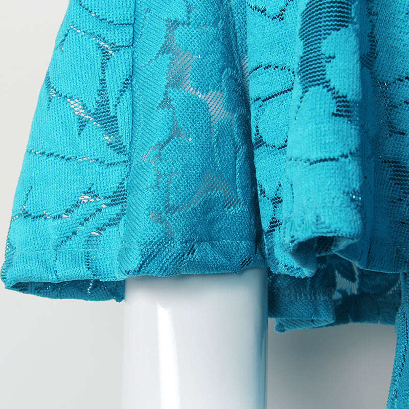 The Off Shoulder Lace Bodysuit