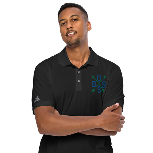 BOSS Adidas Performance Polo Shirt