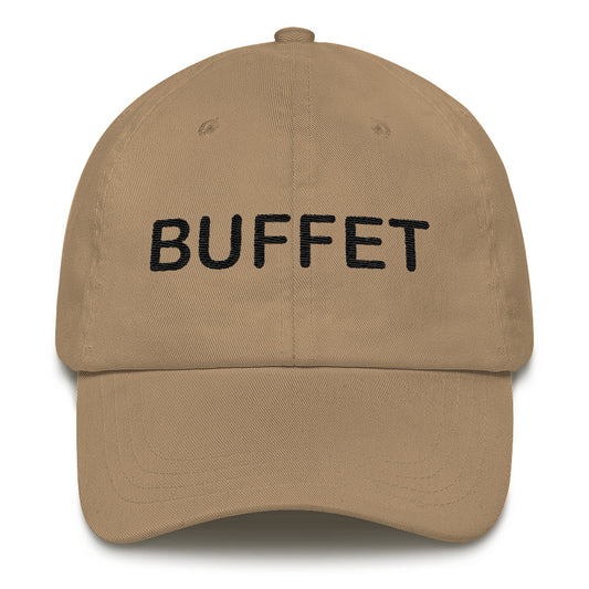 Buffet Dad hat