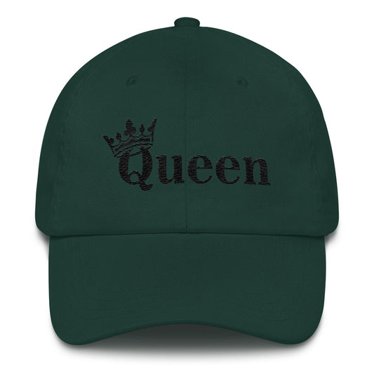 Queen Dad hat