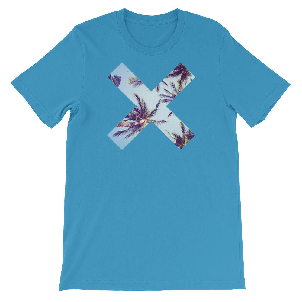 X Palm Trees T-Shirt