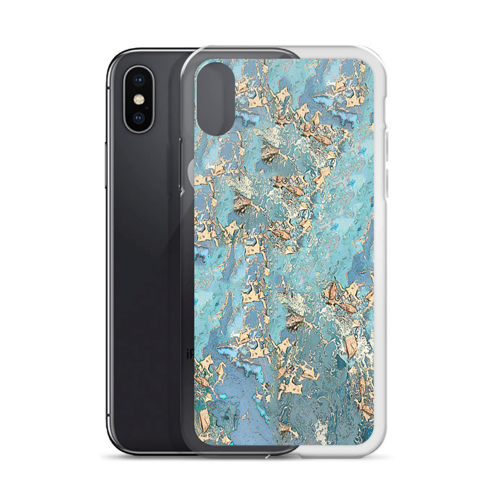 Blue Marble iPhone Case