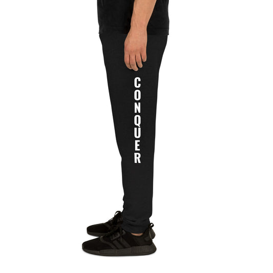 Conquer Unisex Joggers