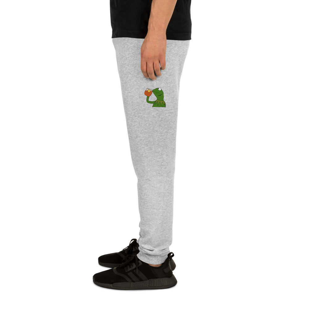 Kermit Unisex Joggers