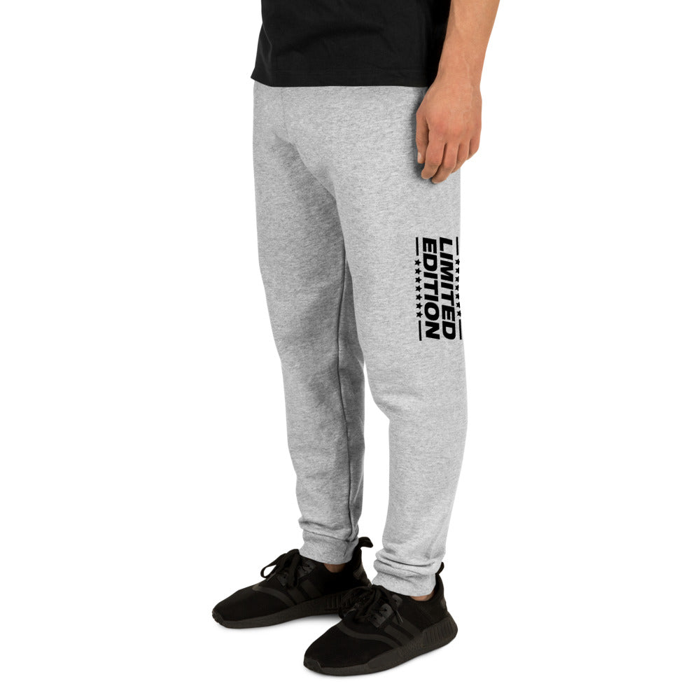 Limited Edition Joggers