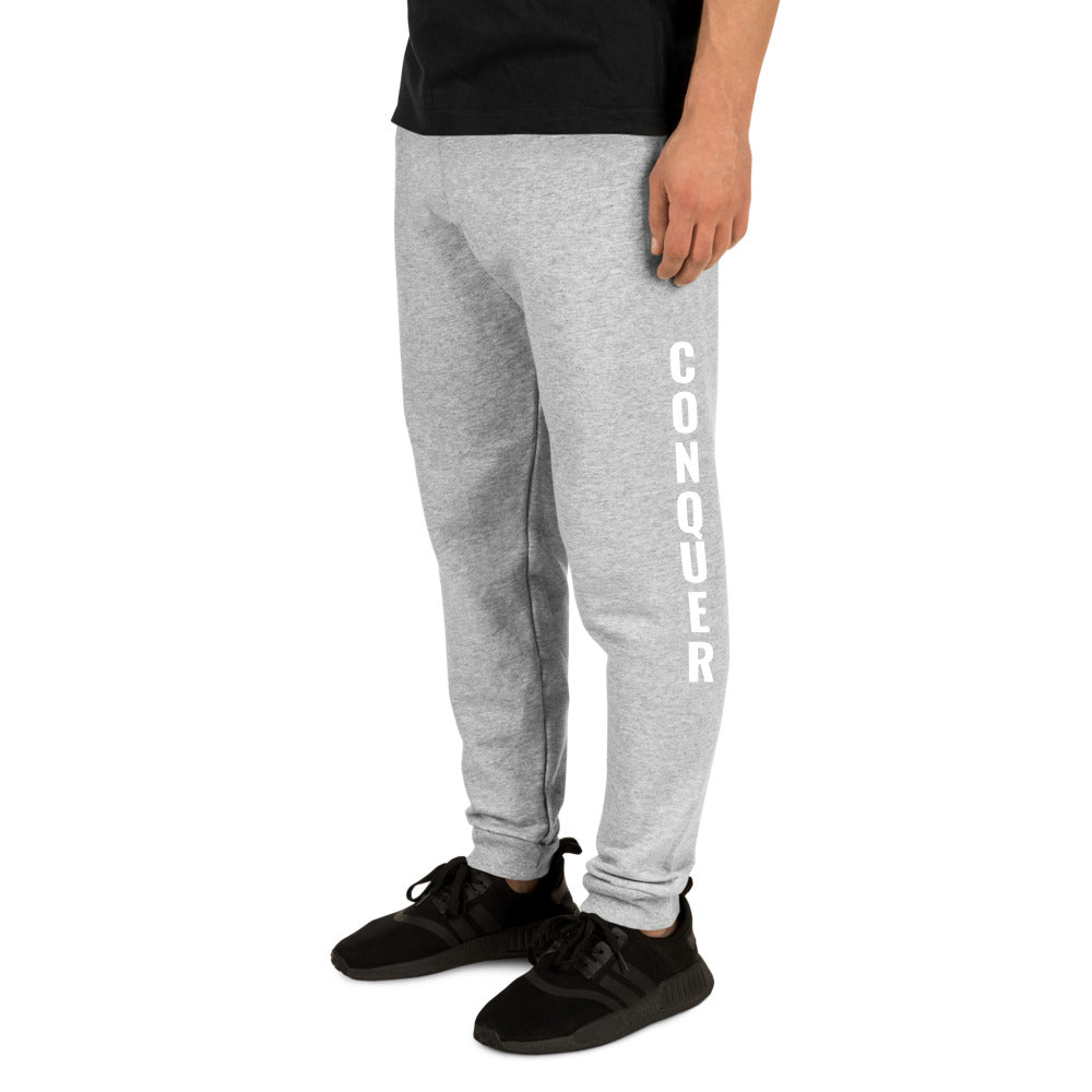 Conquer Unisex Joggers