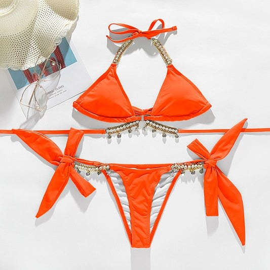 Miami Mami Bikini Set