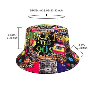Bring Back the 90s Bucket Hat