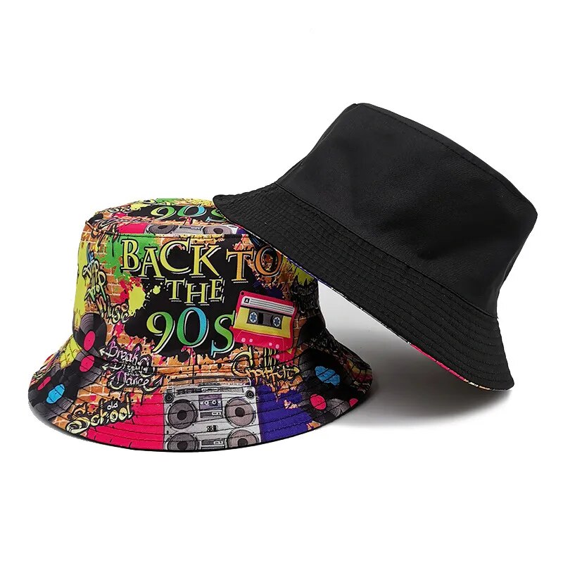 Bring Back the 90s Bucket Hat