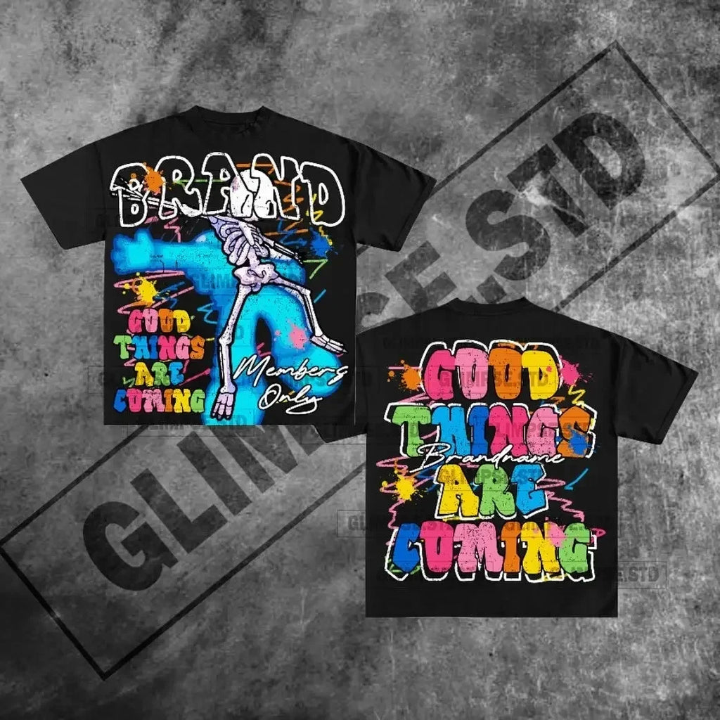 Y2k Inspired Vintage graphic shirt