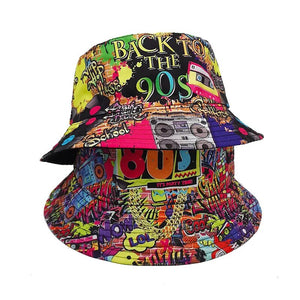 Bring Back the 90s Bucket Hat