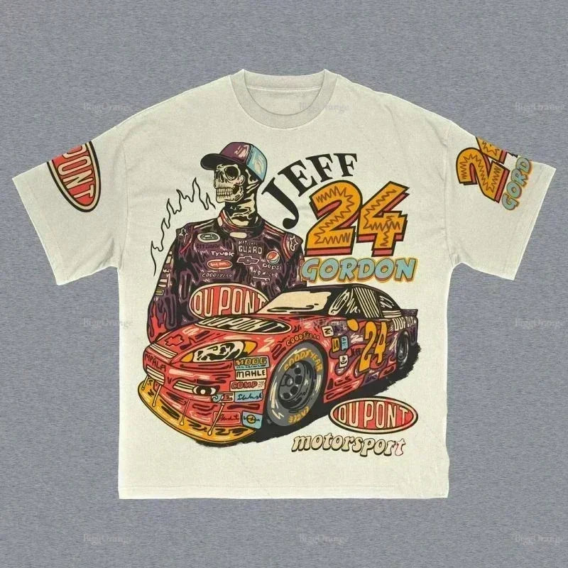 Y2k Inspired Vintage graphic shirt