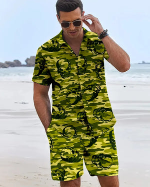 Mister Steal Yo Girl Set - Mens Streetwear or Beach Club