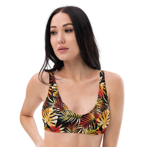 Jungle of Johanna Sport Padded Bikini Top