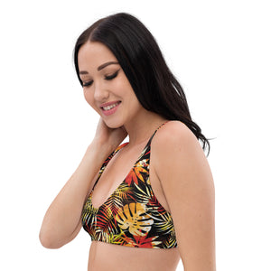 Jungle of Johanna Sport Padded Bikini Top