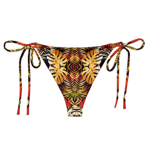 Jungle of Johanna Bikini Bottom