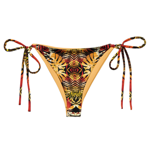 Jungle of Johanna Bikini Bottom