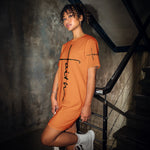 Hallowed Be Thy Name T-shirt dress