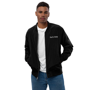 God's Child bomber jacket