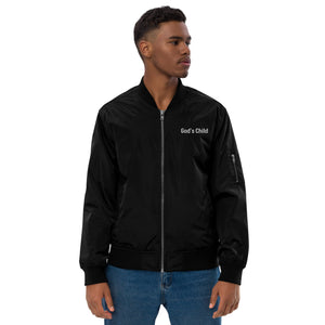 God's Child bomber jacket