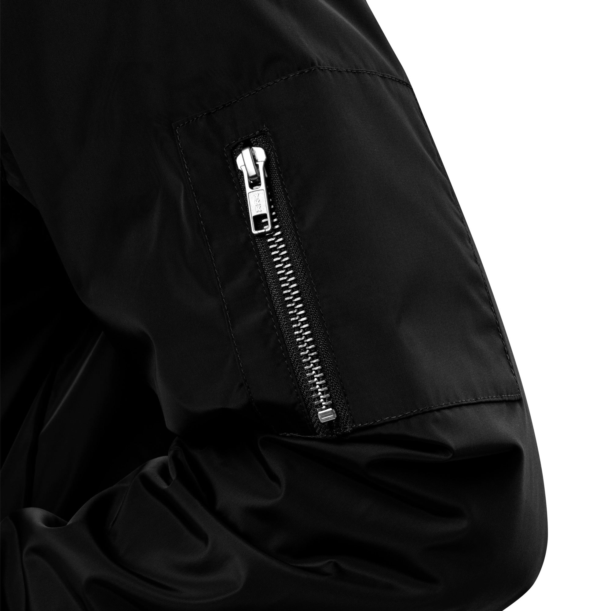 God's Child bomber jacket