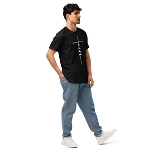 Faith staple t-shirt