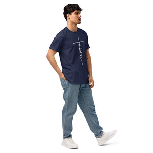 Faith staple t-shirt