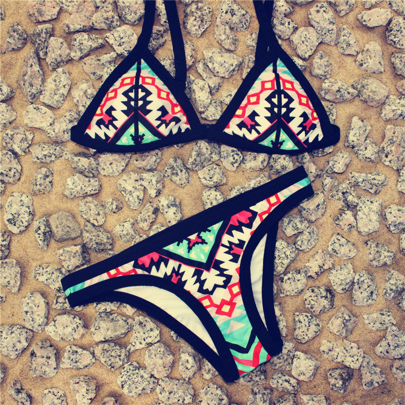 Clarissa Bikini Set