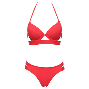 Super Sexy Push Up Bikini Set