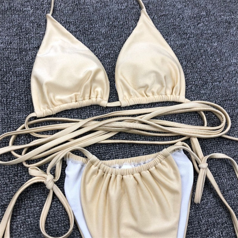 Key West Bikini Set