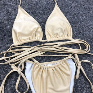 Key West Bikini Set