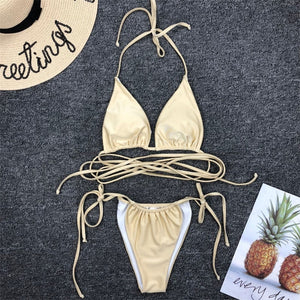 Key West Bikini Set