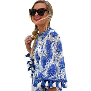Boho Romper