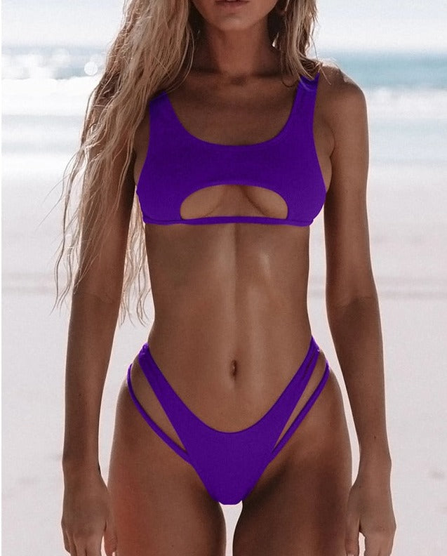 Muy Bonita Bikini Set