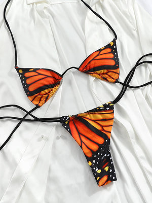 Butterfly Beauty Bikini Set