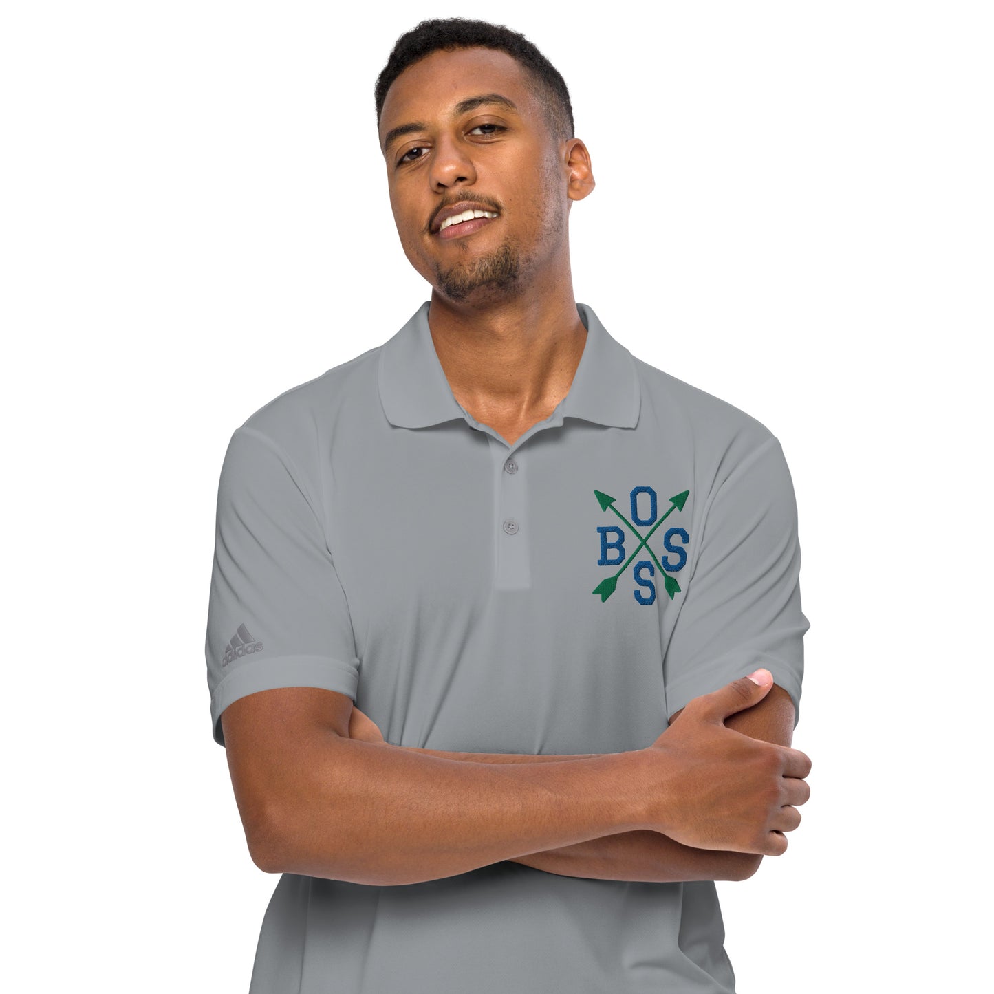 BOSS Adidas Performance Polo Shirt