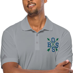 BOSS Adidas Performance Polo Shirt