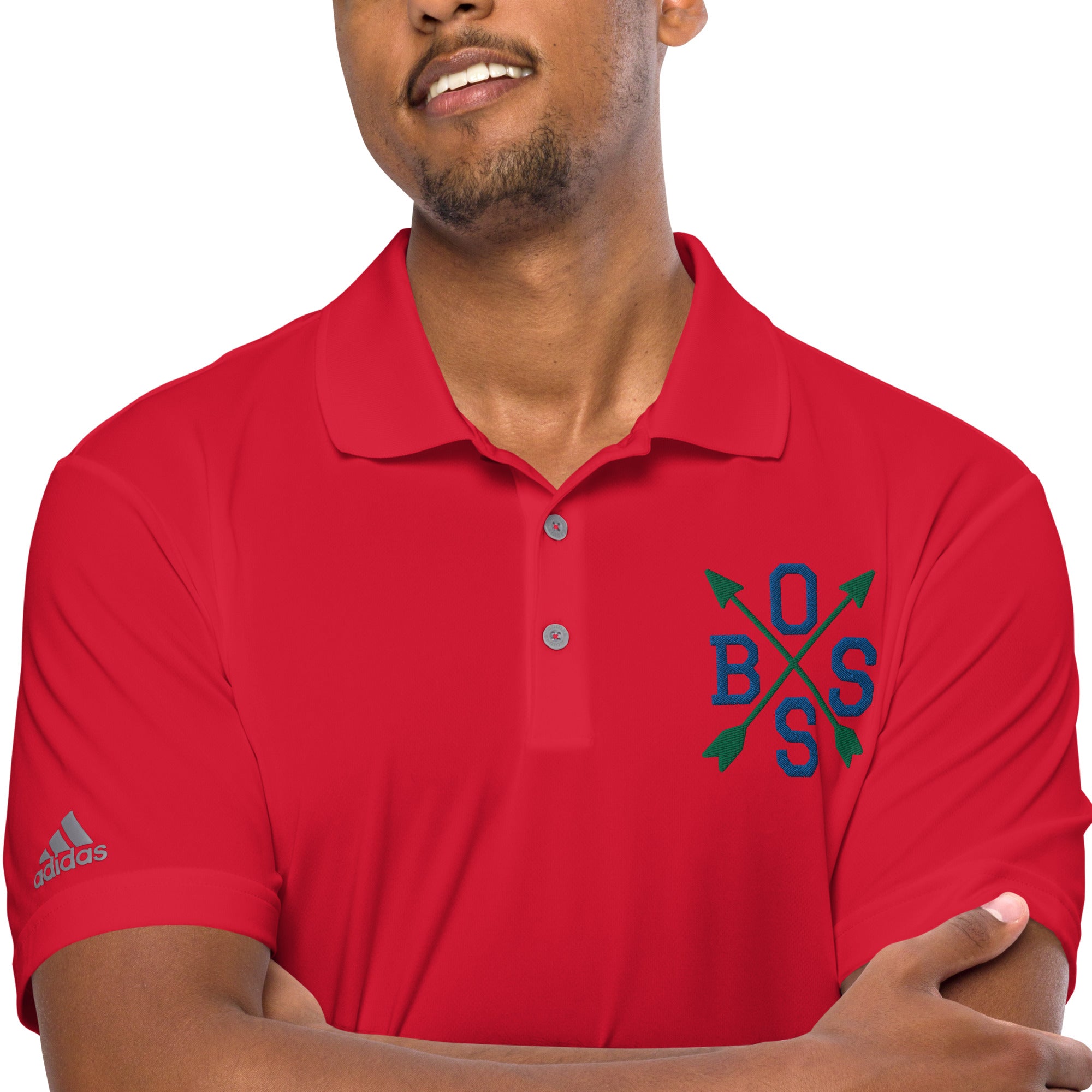 BOSS Adidas Performance Polo Shirt