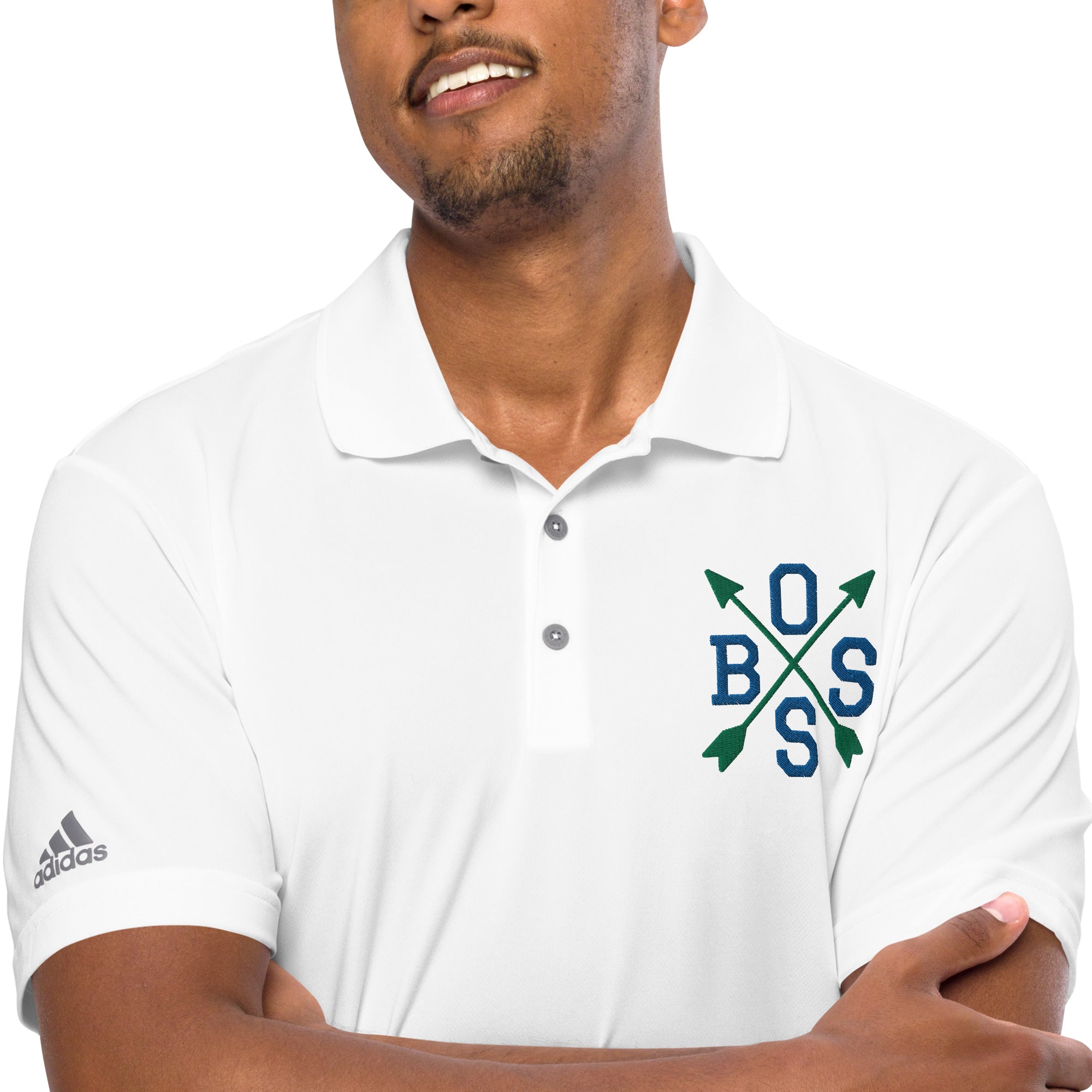BOSS Adidas Performance Polo Shirt