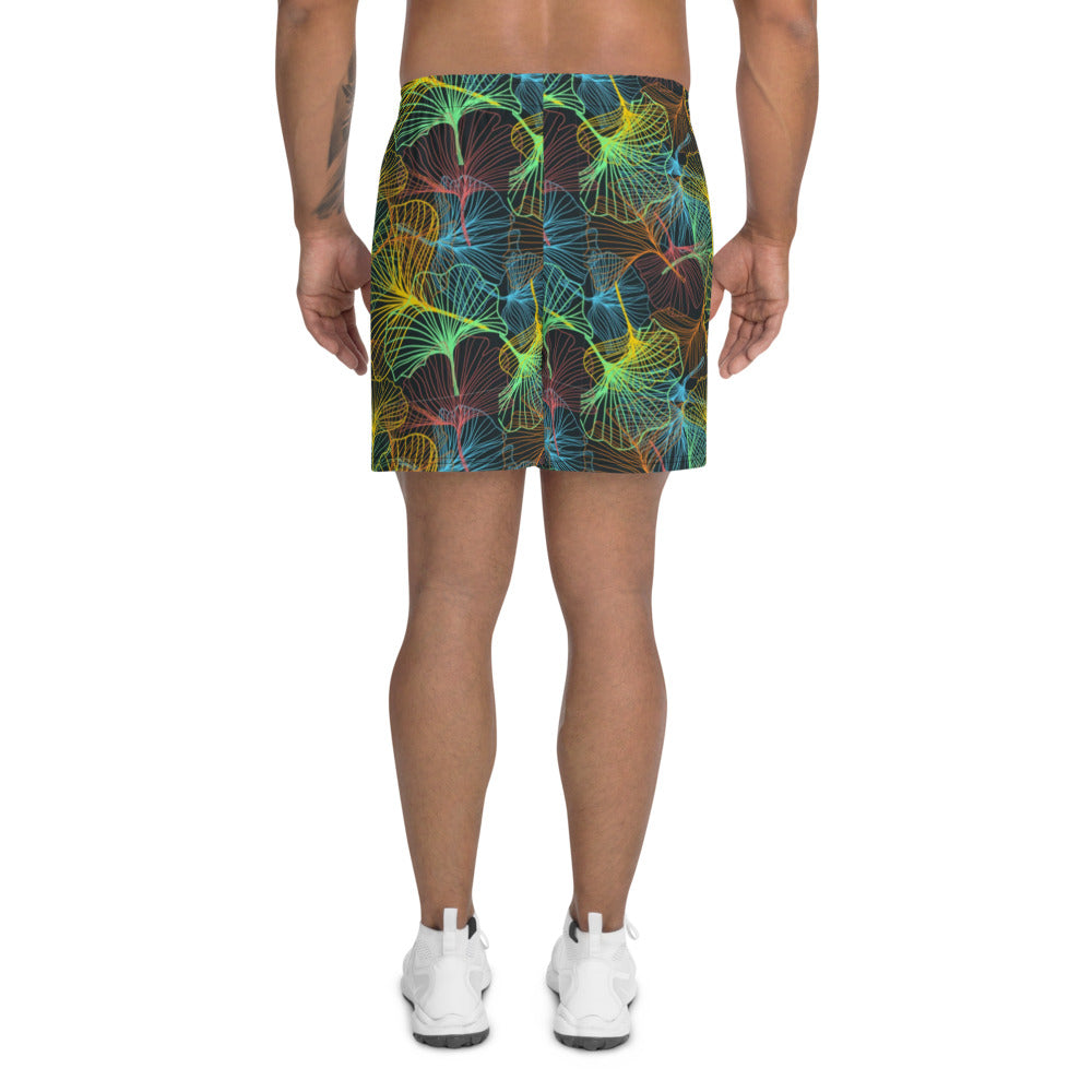 Malibu Athletic Shorts