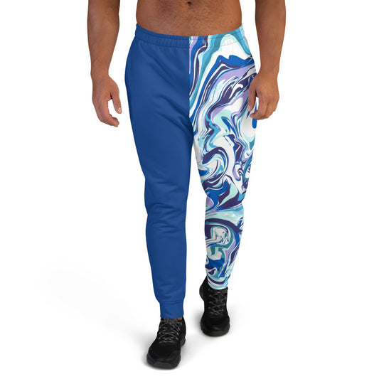 Blue Marble Men's Joggers
