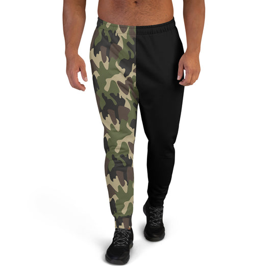 Camo Men's Joggers