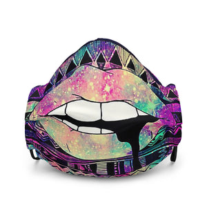 Bite Me face mask