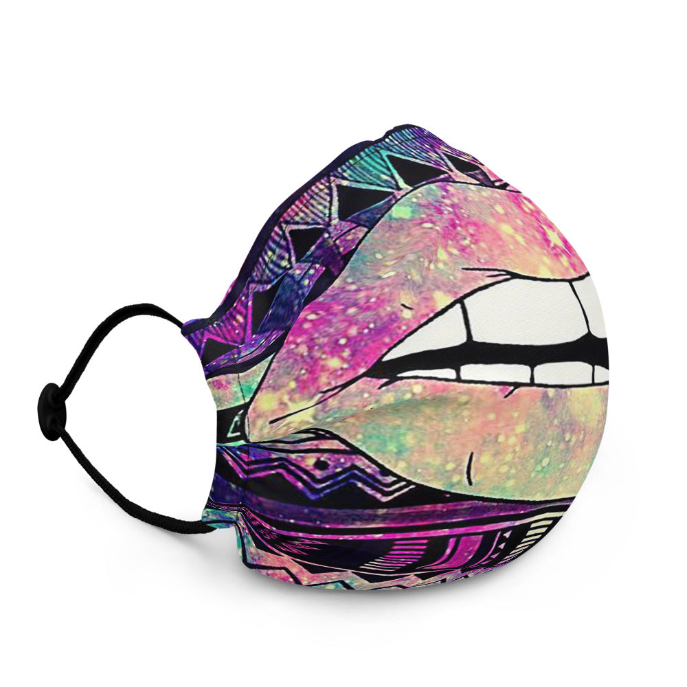 Bite Me face mask