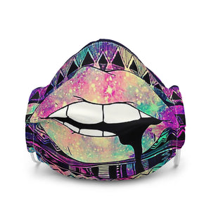 Bite Me face mask