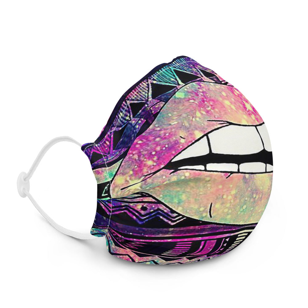 Bite Me face mask